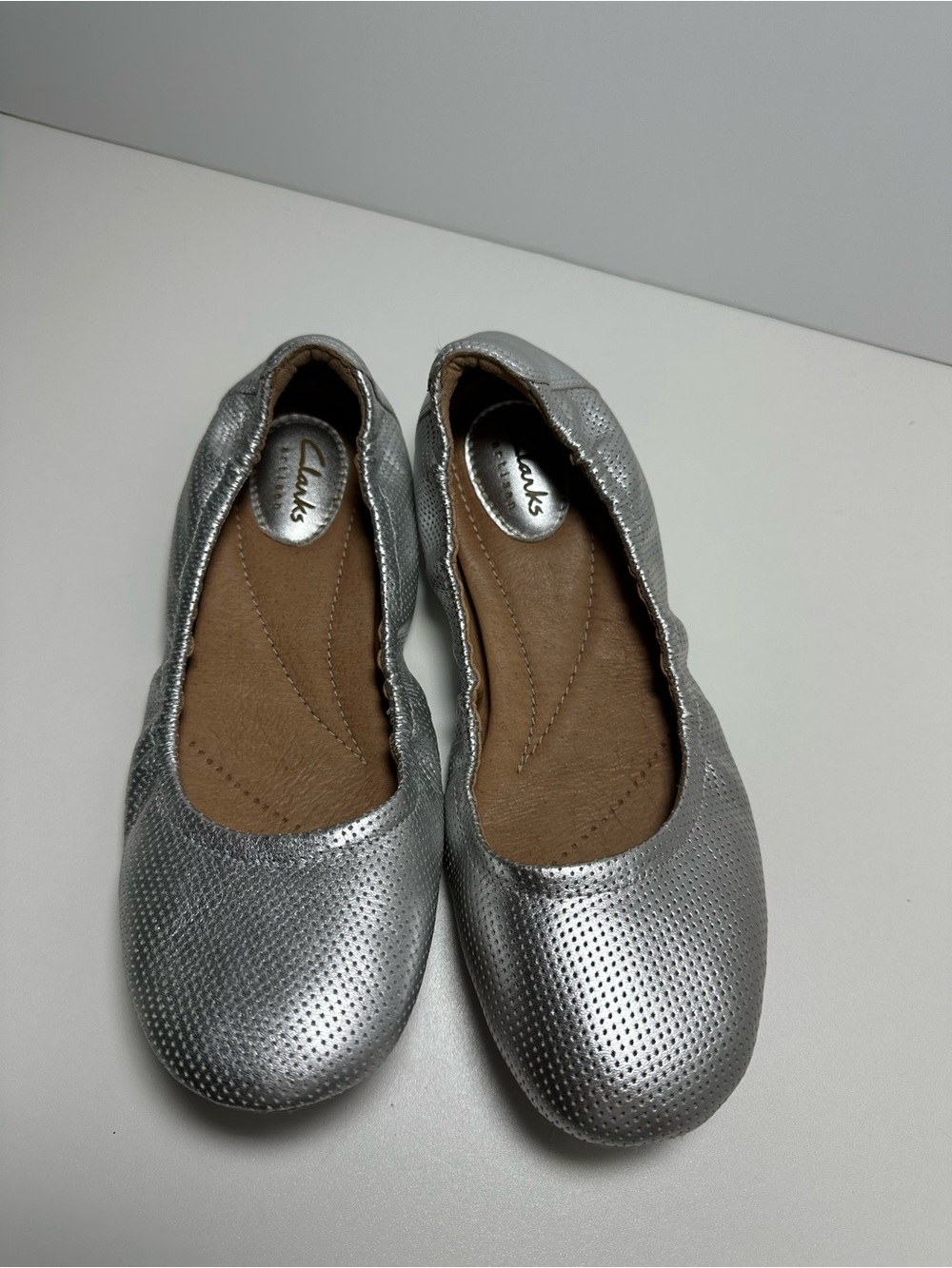 Clark’s Artisan Ballet Flat